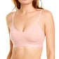 b.tempt'd by Wacoal Women's b.Active Sport Bralette, Blush Pink, Medium