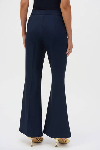 Joseph Ribkoff - Lux Twill Flared Pull-on Pant