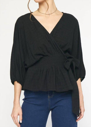 Entro - Glimpse Of Greatness Blouse