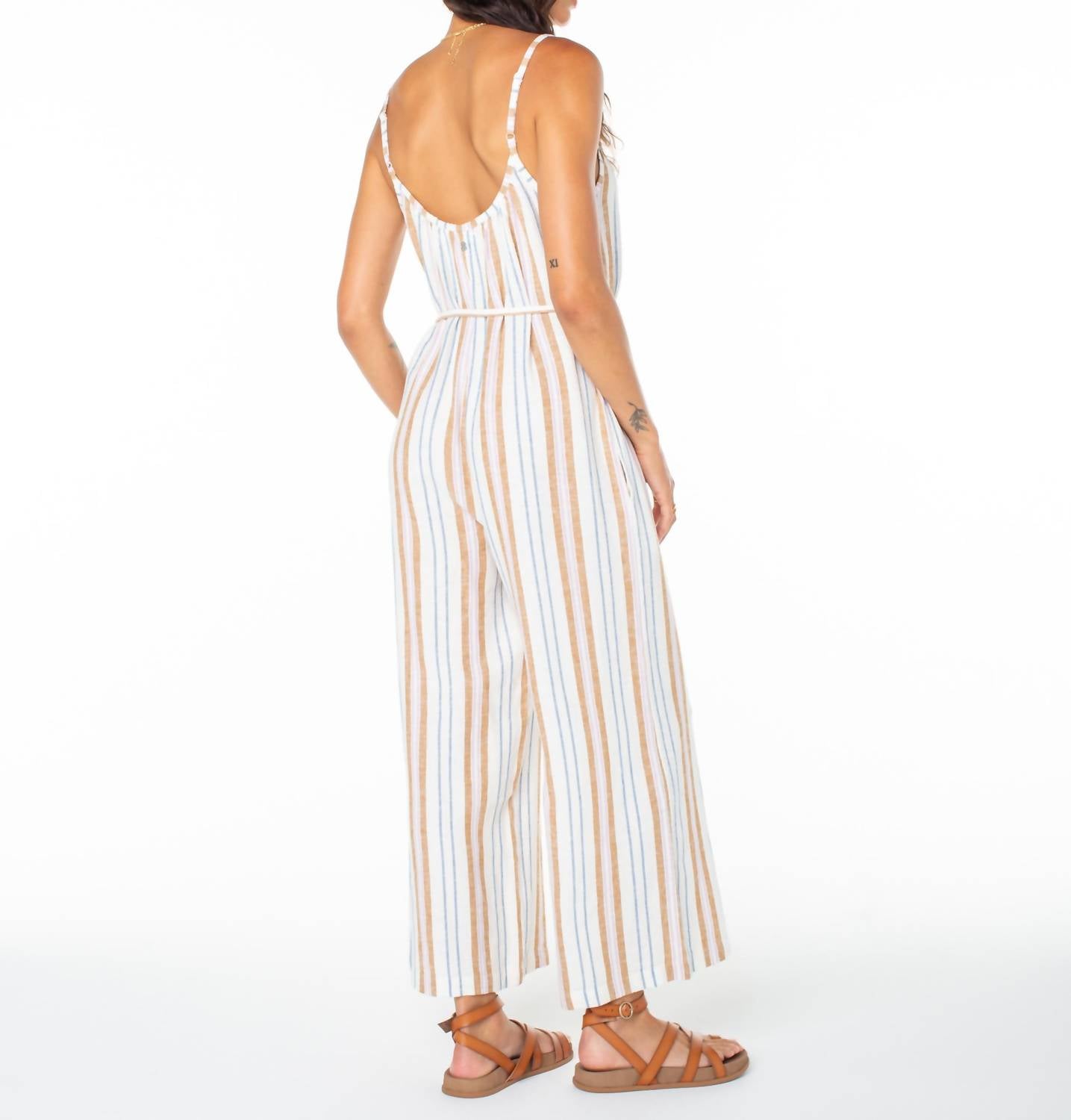 Roxy - Gale Jumpsuit