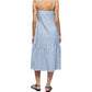 Nation Ltd - Luciana Stripe Single Tier Dress