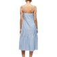 Nation Ltd - Luciana Stripe Single Tier Dress