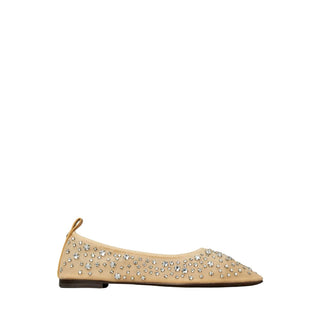 Tory Burch - Crystal Ballet Flats