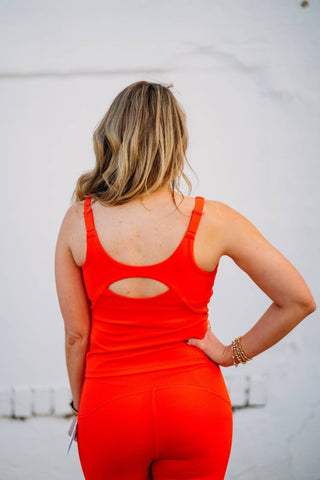 Spanx - Power Boost Shelf Tank