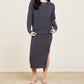 Barefoot Dreams - Cozy Chic Ultra Lite Ribbed Midi Skirt