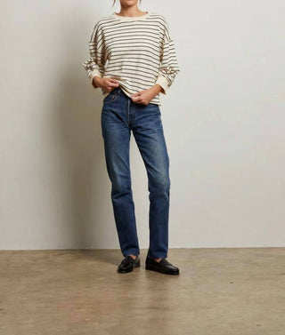 Perfectwhitetee - Women's Niall Fleece Pullover Top