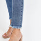 Cello - High Rise Mom Jean