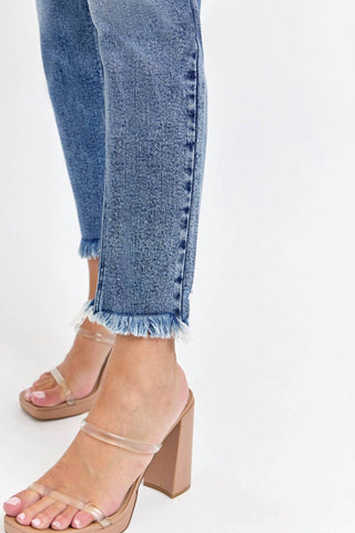 Cello - High Rise Mom Jean