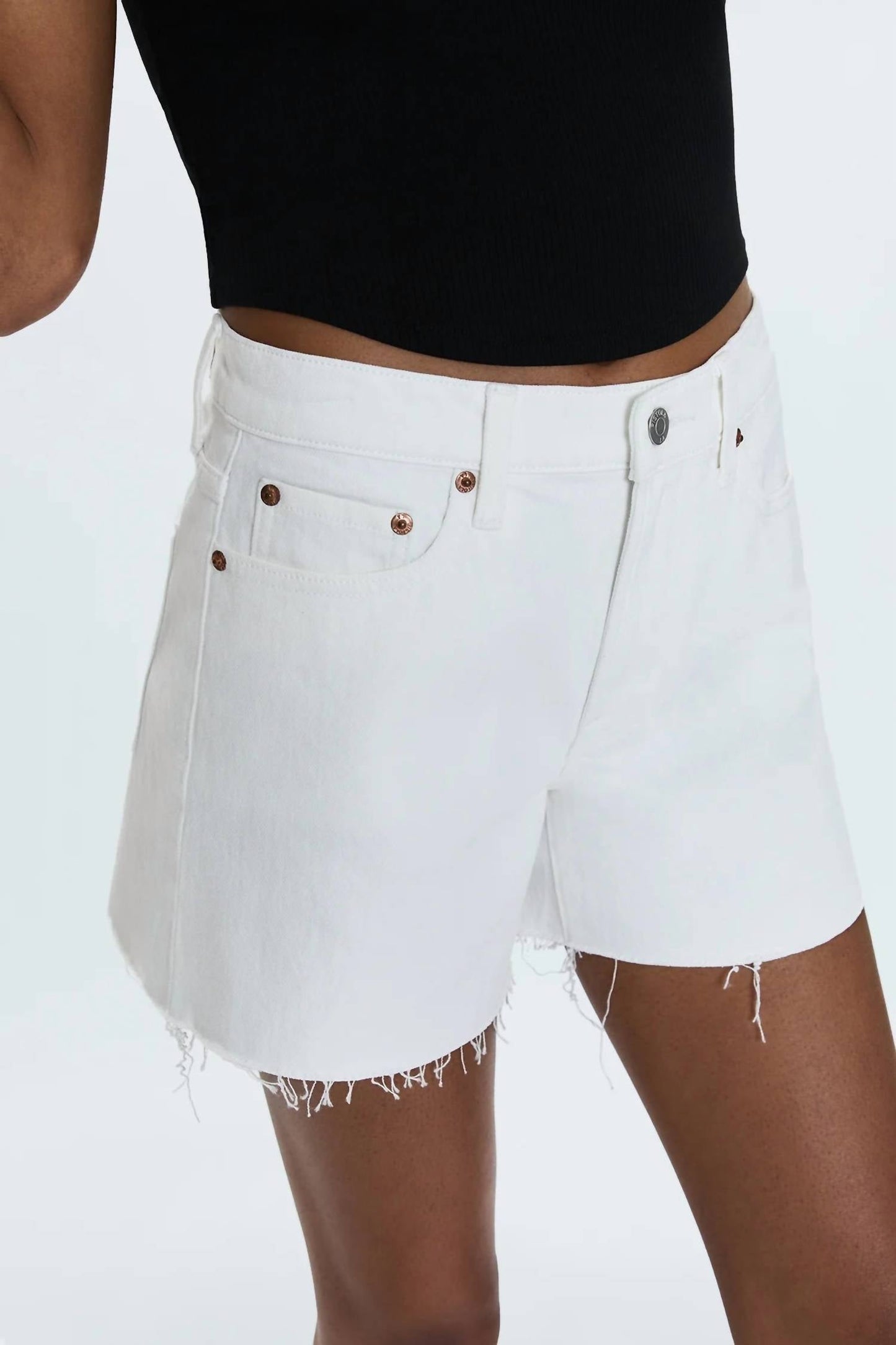 Pistola - Kennedy Mid Rise Short