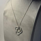 Alma Jewelry - Women's Glass Necklace