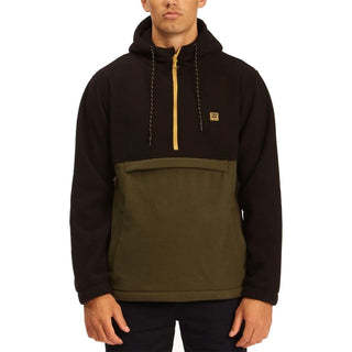 Billabong Boundary Black Pullover Hoodie