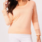 Angel Apparel - Scoop Top