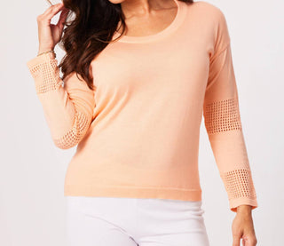 Angel Apparel - Scoop Top