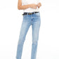 Pistola - Monroe High Rise Cigarette Jeans