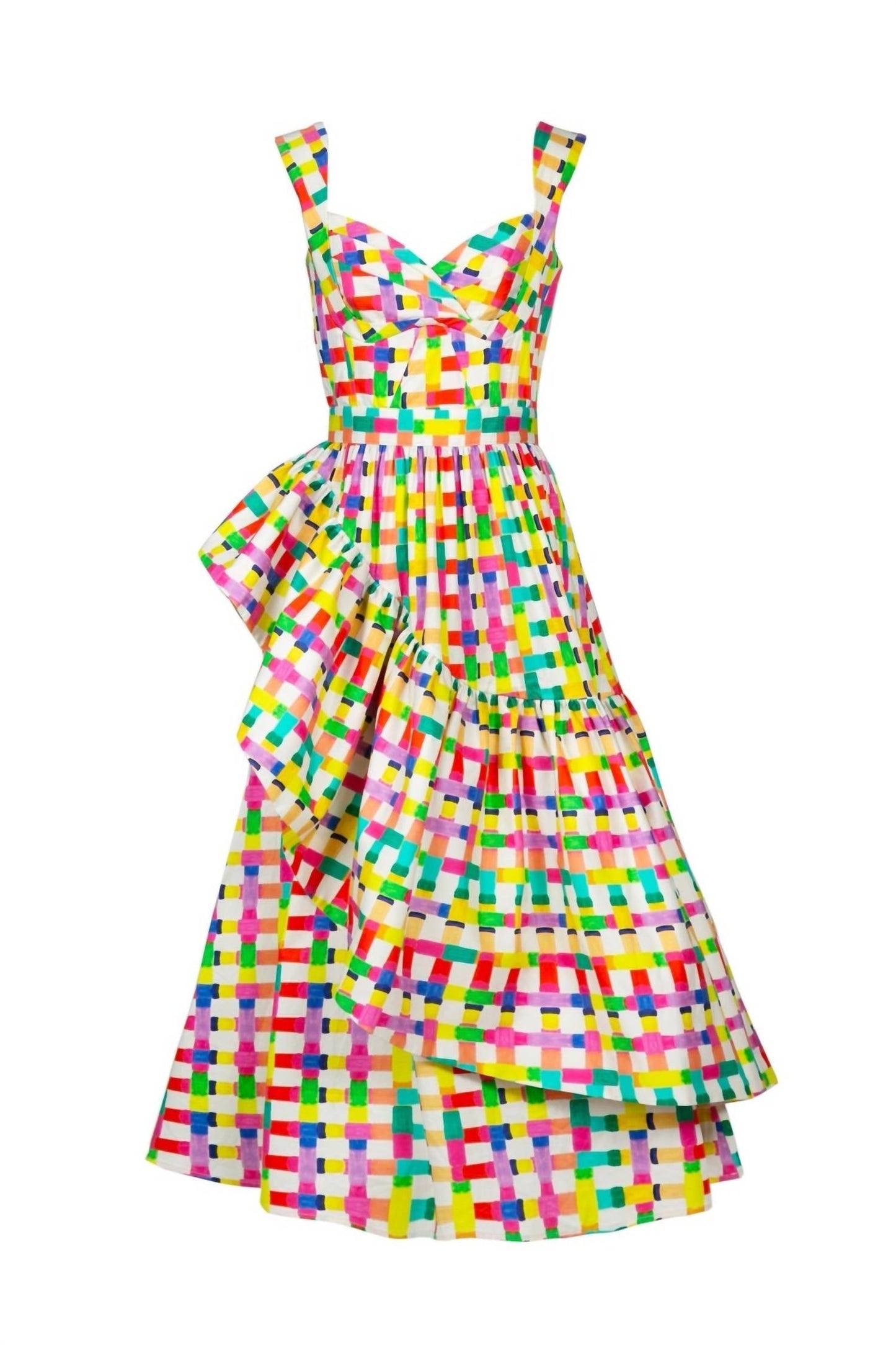Celia B - Corsica Sweetheart Dress