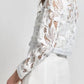 Derek Lam 10 Crosby - Ashley Lace Jacket