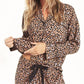 Z Supply - DREAM STATE LEOPARD PJ SET