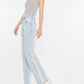 Kancan - Maple High Rise Straight Jeans
