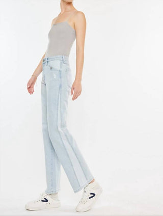Kancan - Maple High Rise Straight Jeans
