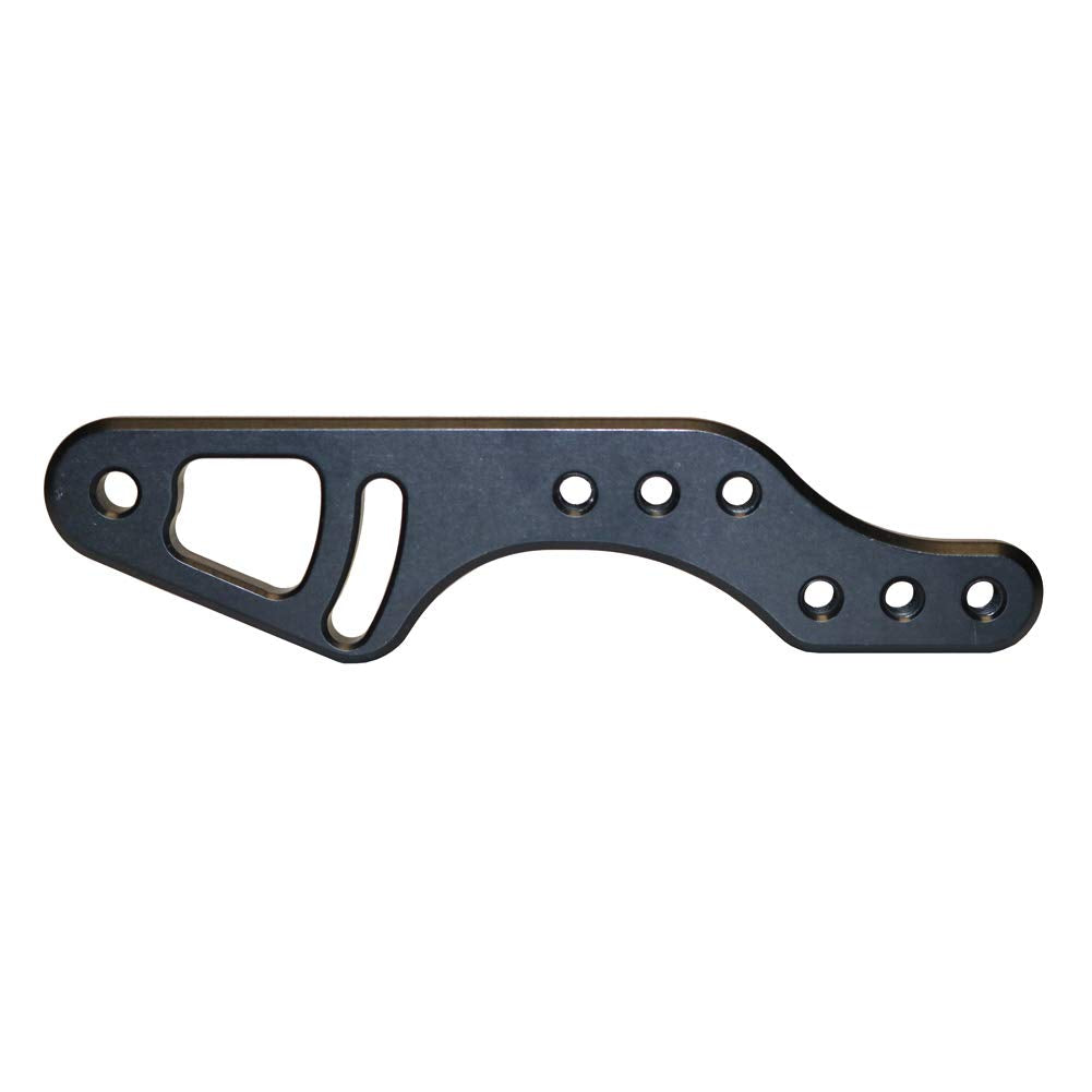 Tightspot Fully Adjustable Movable Sight Conversion Bracket One Size Black