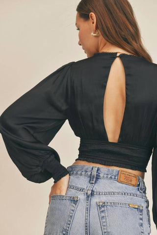 Reset By Jane - Fallon Top