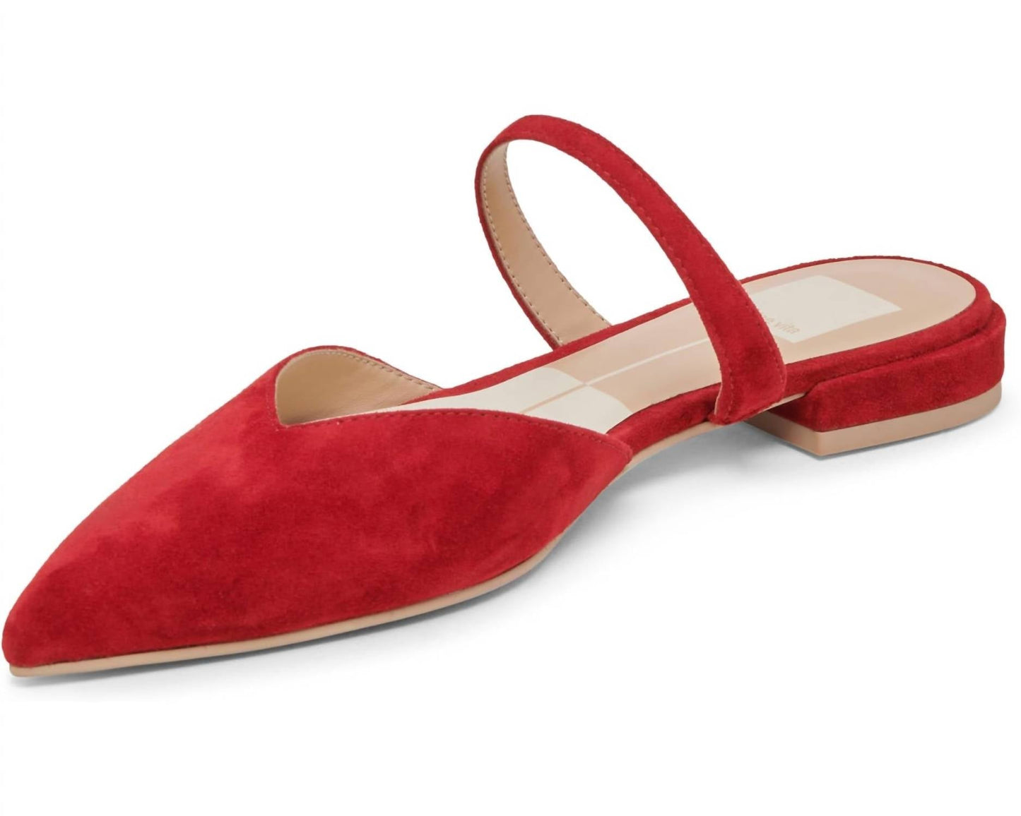 Dolce Vita - Women's Kanika Wide Flats