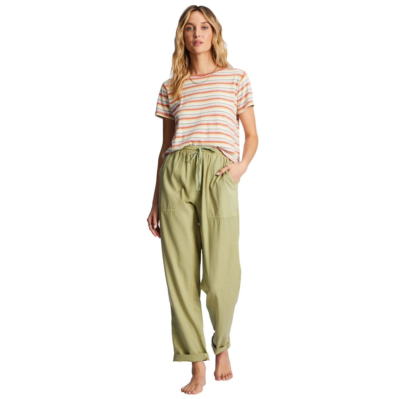 Billabong Beachy Keen Womens Casual Top