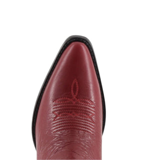 Buck & Brana - Isabella Leather Cowgirl Boots