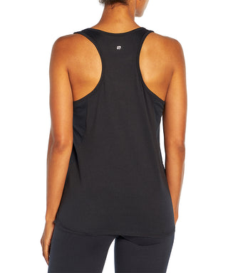 Marika Women's Black Avery Racerback Tank