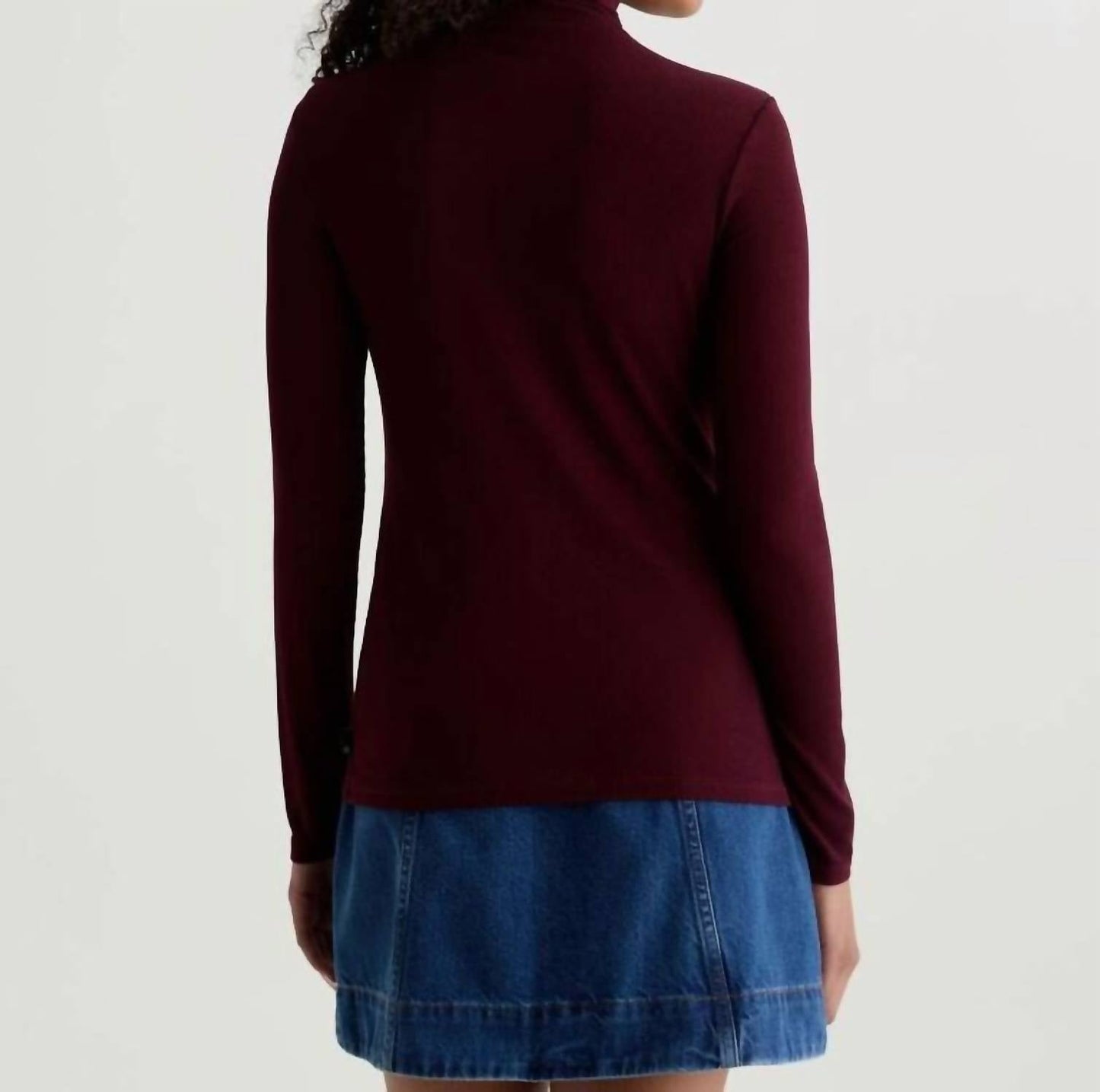 Ag Jeans - Chels Turtleneck Top