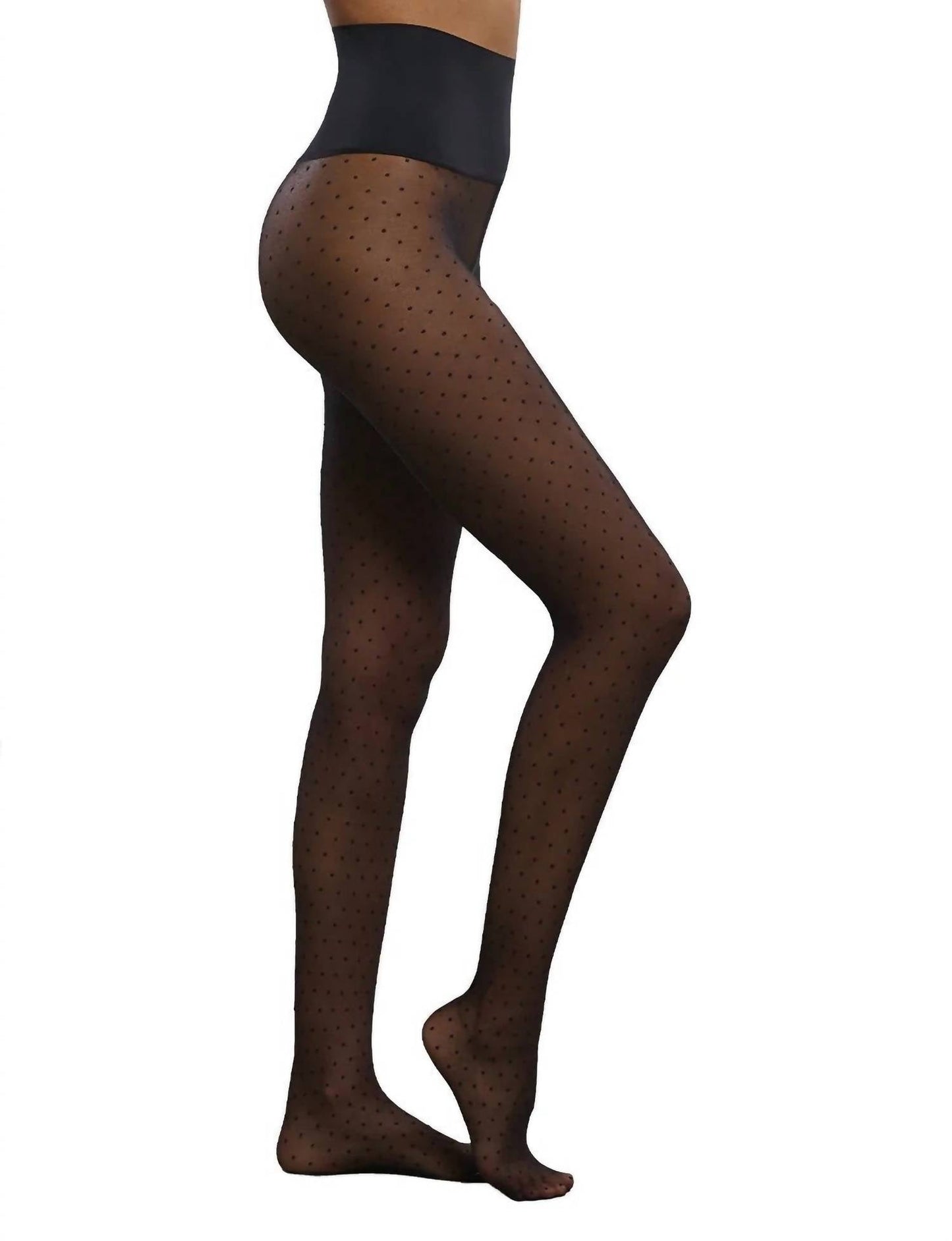 Commando - Chic Dot Sheer Tight