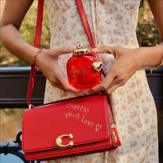 Coach Love Eau De Parfum Spray for Women 3 Oz