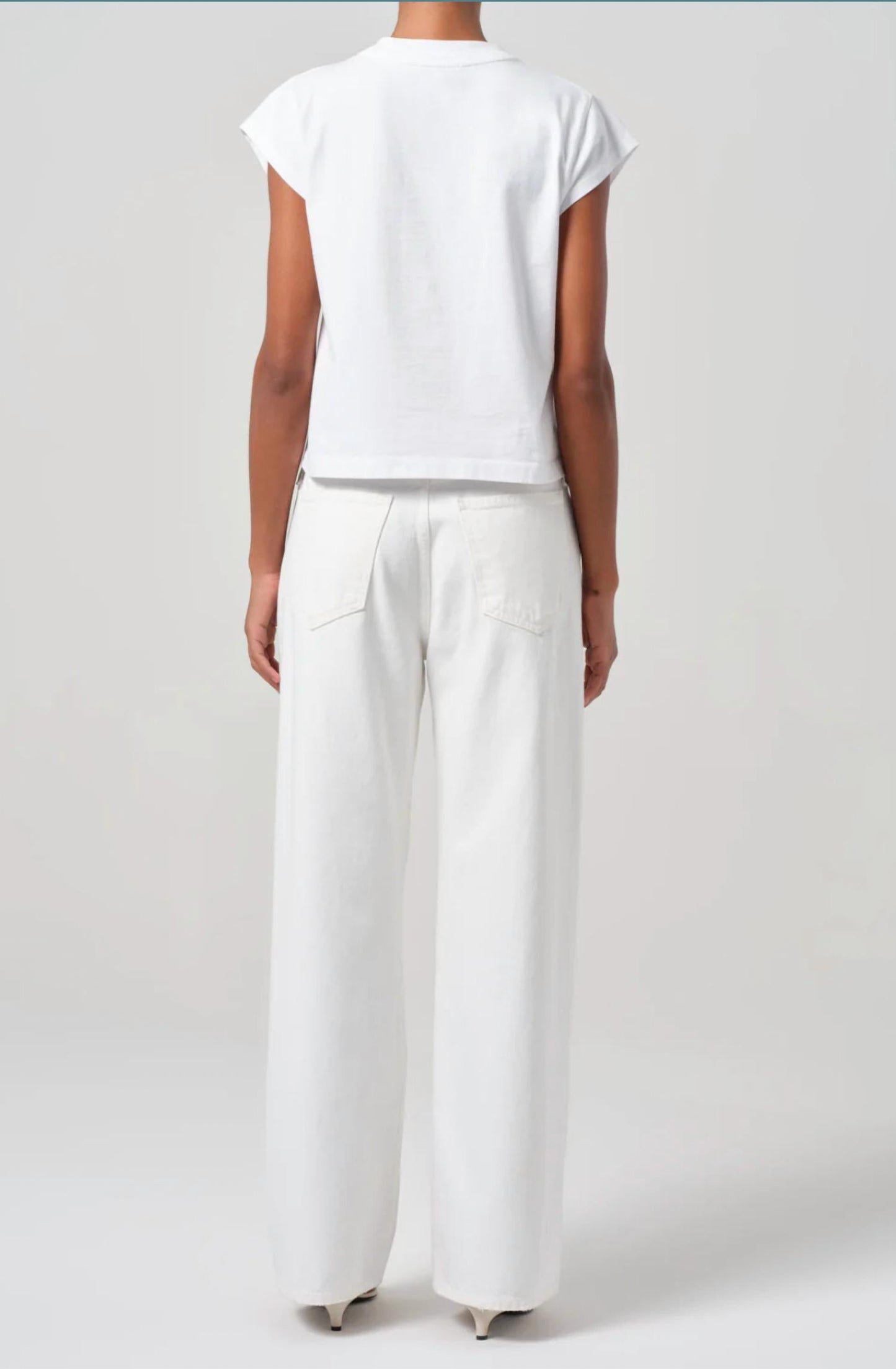 Agolde - Women's Lex Jeans