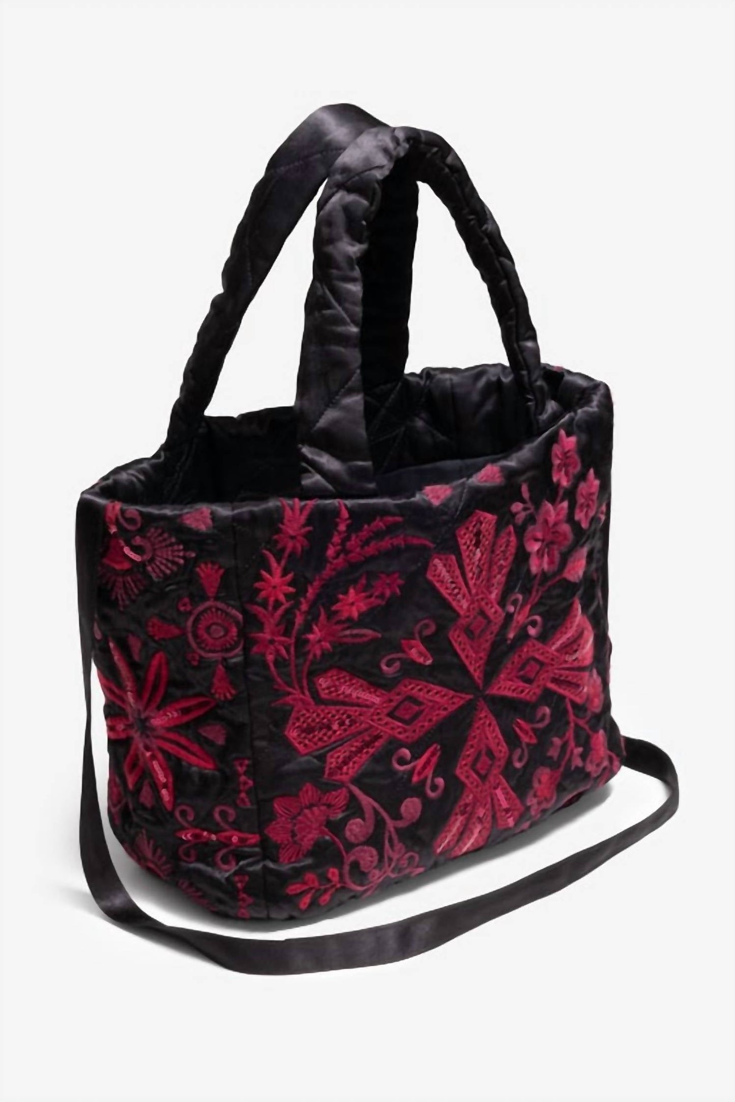 Johnny Was - QUILTED TOTE BAG ANNALINA