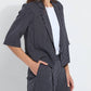 Lysse - Clarette cropped short sleeve blazer