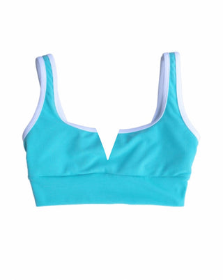 Lainsnow - Women's V Cut Kiawah Top