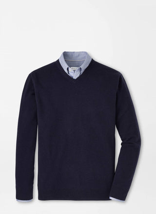 Peter Millar - Crown Heritage Cashmere V-neck Sweater