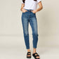 Judy Blue - High Waist Tummy Control Slim Jeans