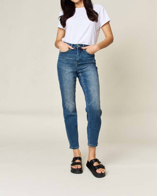Judy Blue - High Waist Tummy Control Slim Jeans