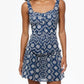 Adelyn Rae - Women's Vanni Mini Dress