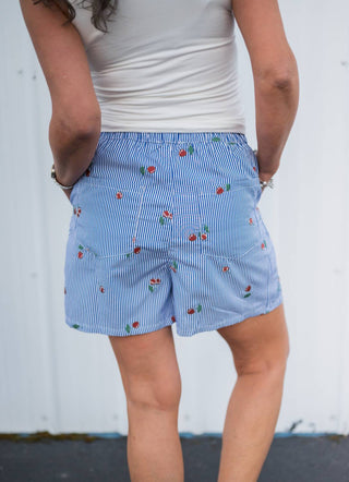 Ellison - Karsyn Cherry Set