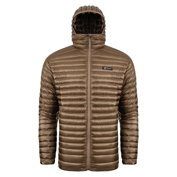 Stone Glacier Grumman Lite Jacket Muskeg Small