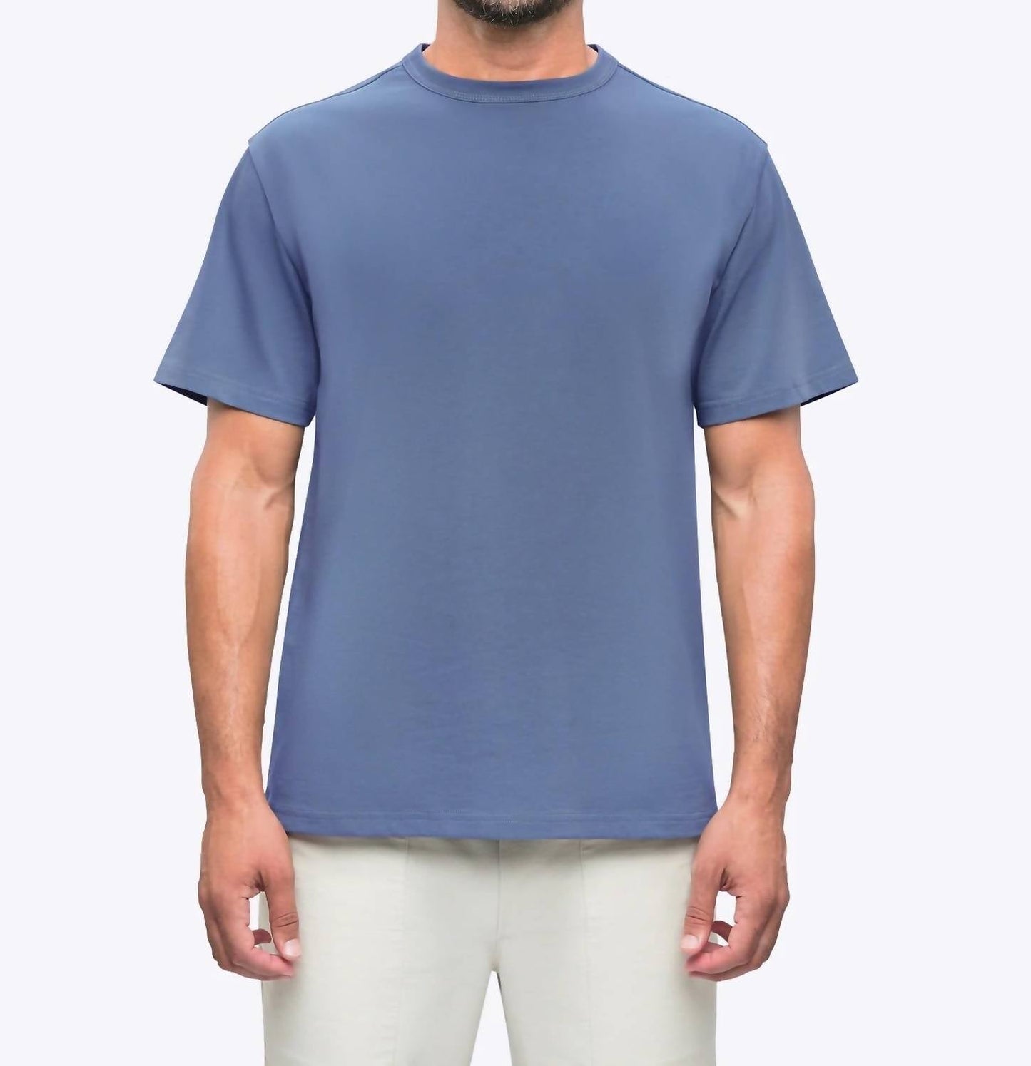 Cuts - Overtime Short Sleeve Tee