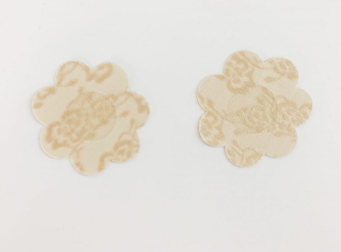 Silk & Salt 5 Pairs Nipple Covers Stickers