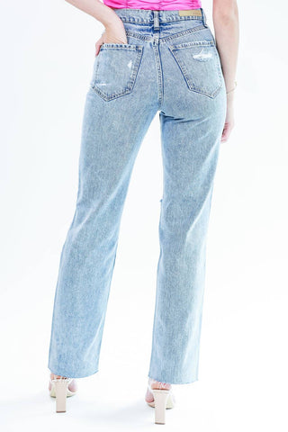 Cello - Jenna High Waist Denim