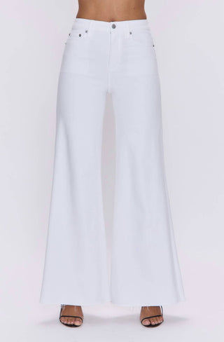 Pistola - Izzy Mid Rise Wide Jean