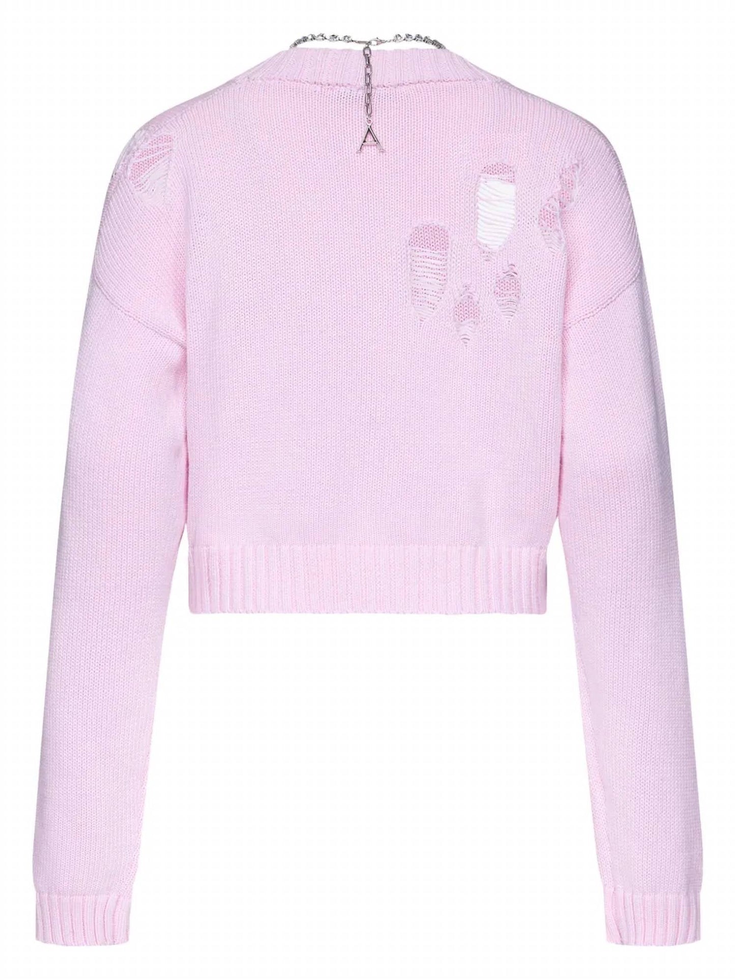 Area - Distressed Cardigan