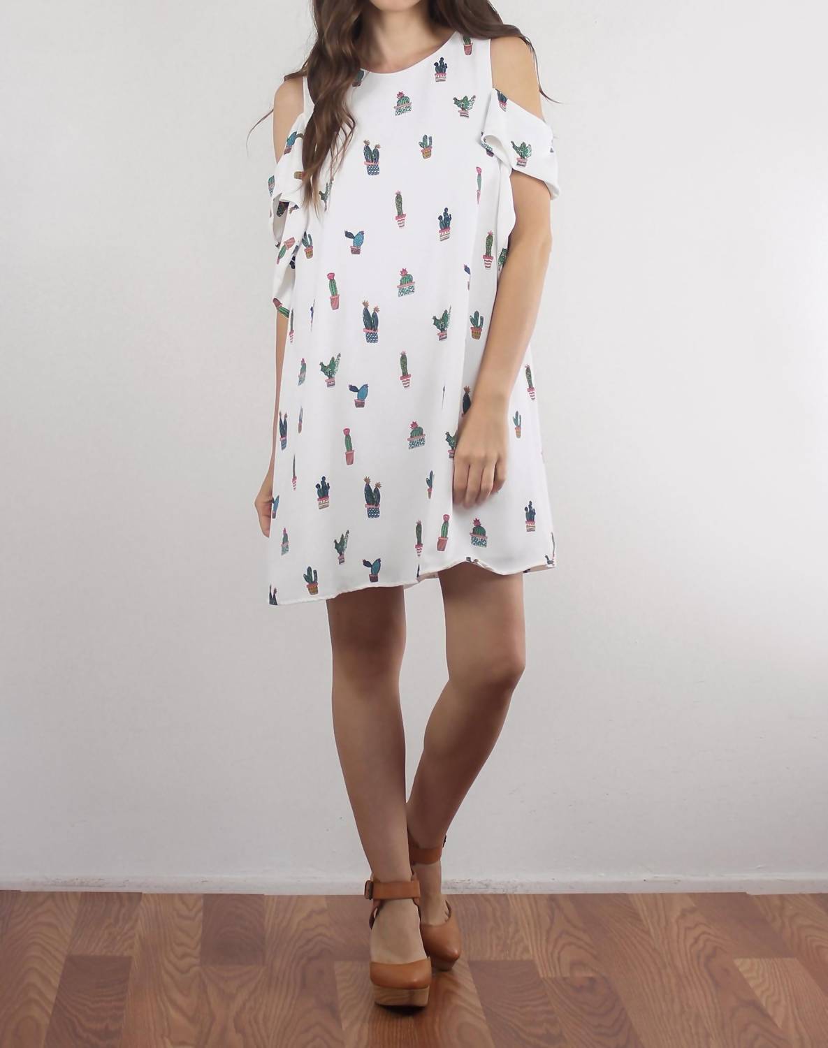 Do+Be - Desert Cactus Dress