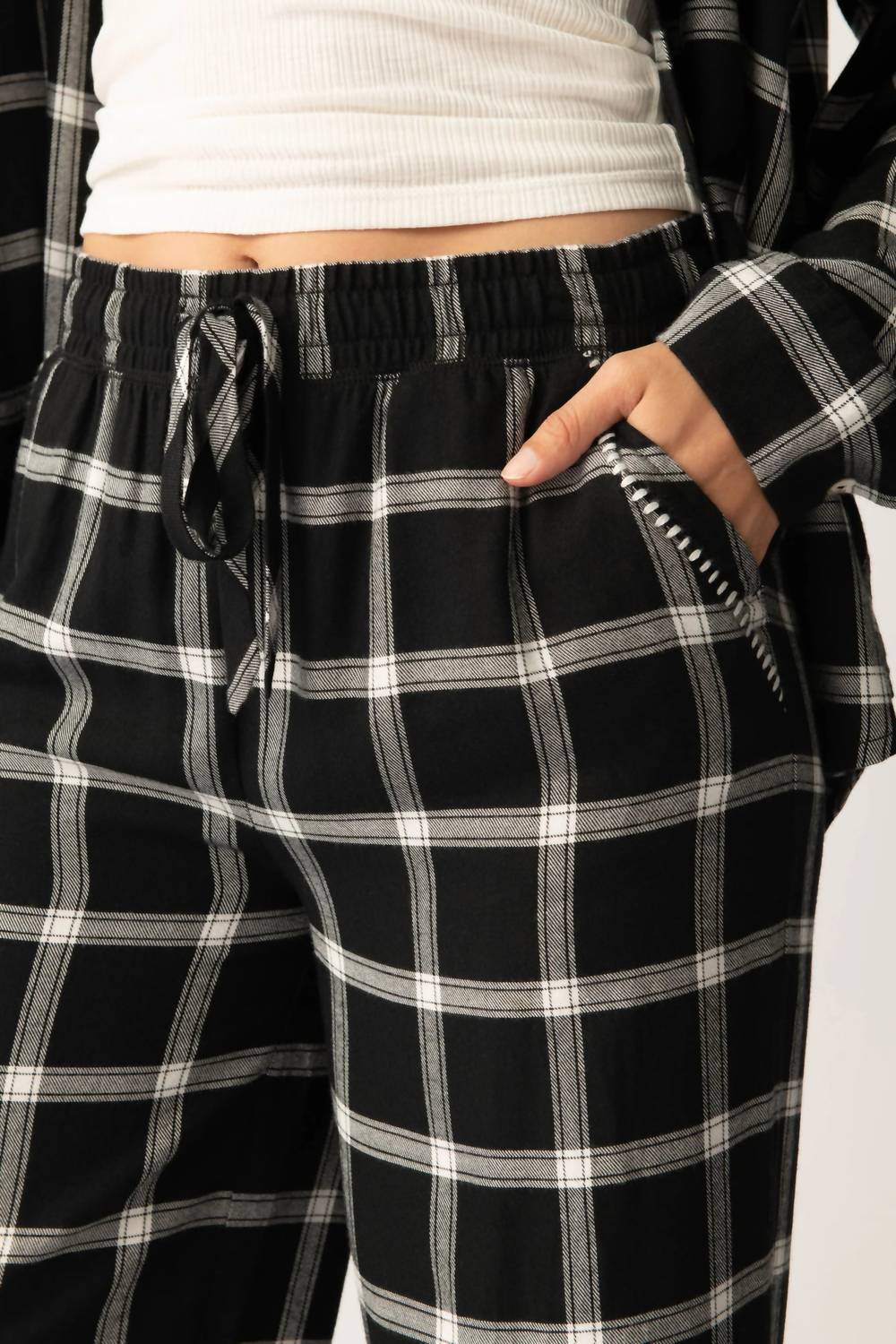 Pj Salvage - Cozy & Chic Pants