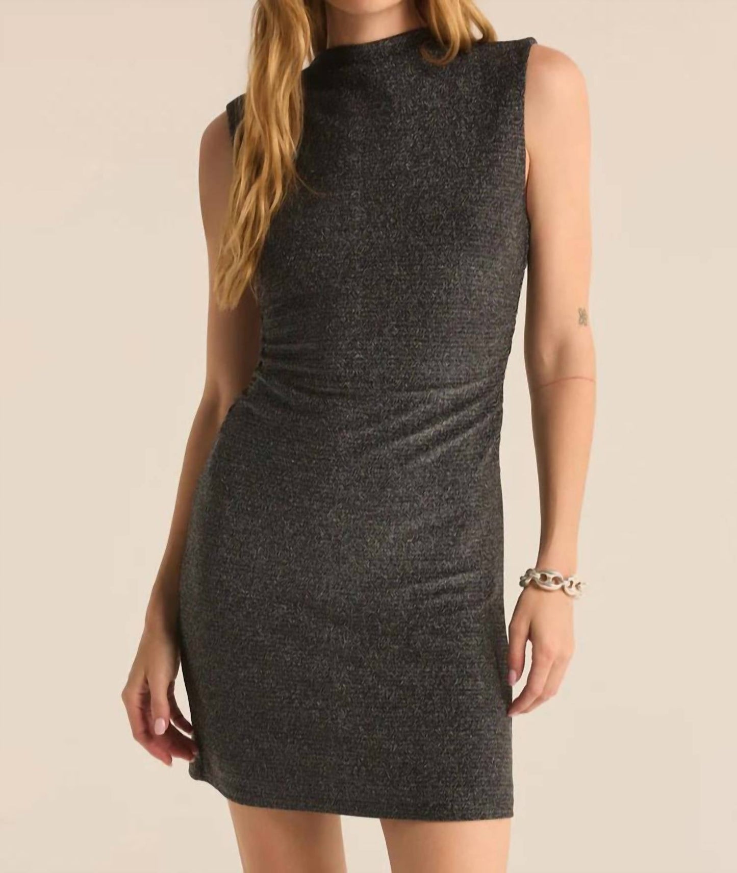 Z Supply - Tatum Sparkle Mini Dress